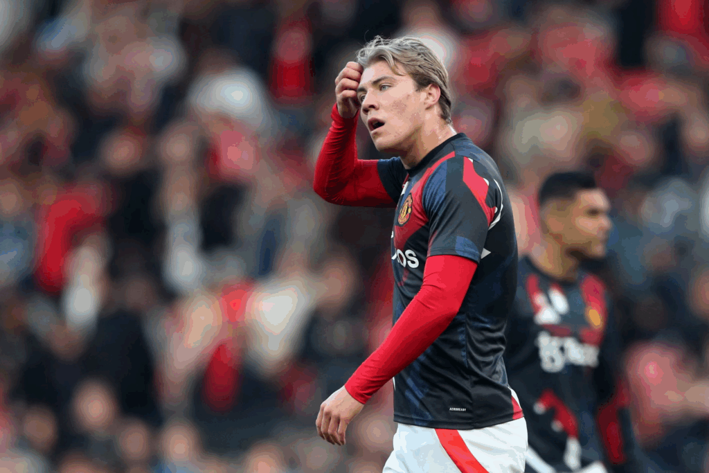 Manchester United reached Europa League final after a 4-1 semi-final win Athletic Bilbao on Thursday, with Mason Mount scoring twice.