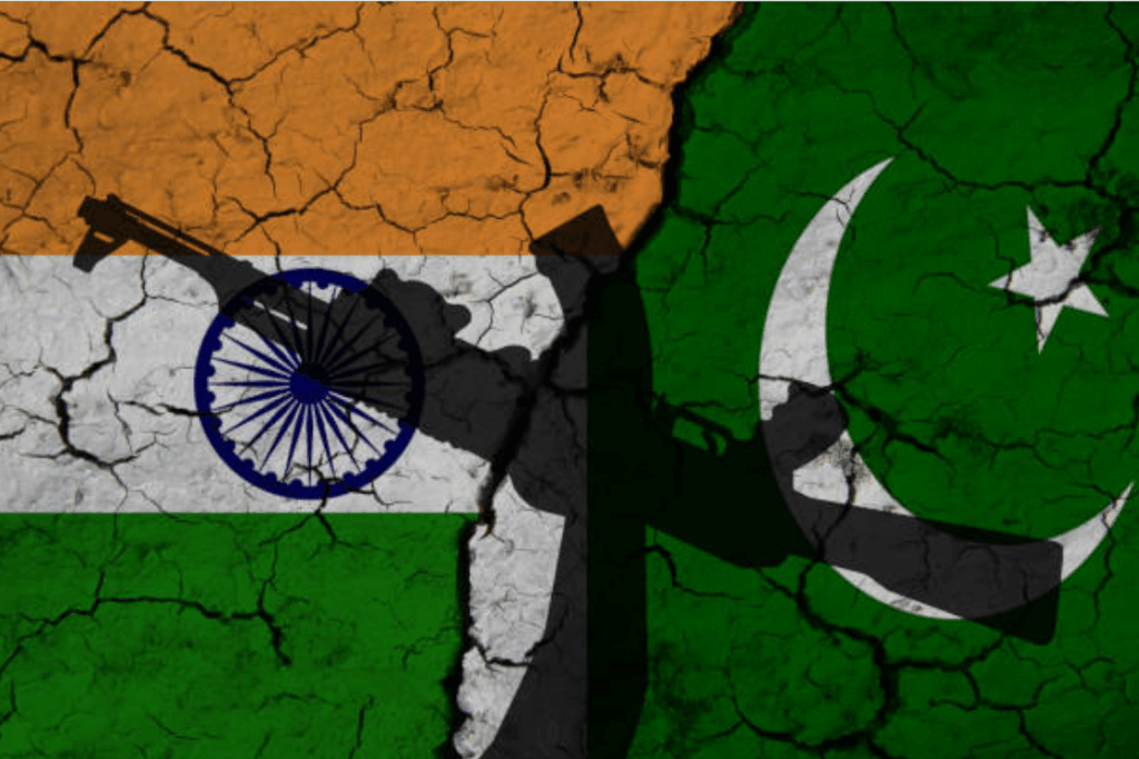 akistan initiated a counter offensive, titled 