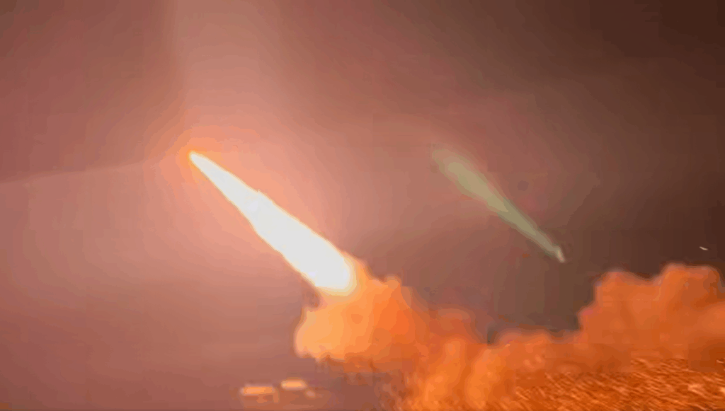 Pakistan initiated a counter offensive, titled “Bunyan Marsoos” in response to recent missile attacks by India on its military airbases.