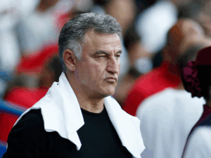 Al-Duhail's French manager Christophe Galtier has left the club after they decided not to renew his contract.