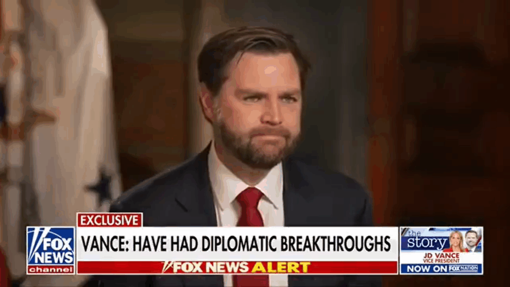 US Vice President JD Vance stated that tensions between Pakistan and India were 