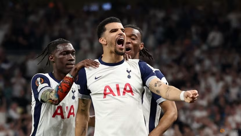 Tottenham Hotspur avoided any mishaps by easing into the Europa League final with a composed 2-0 win at Norway's Bodo/Glimt.