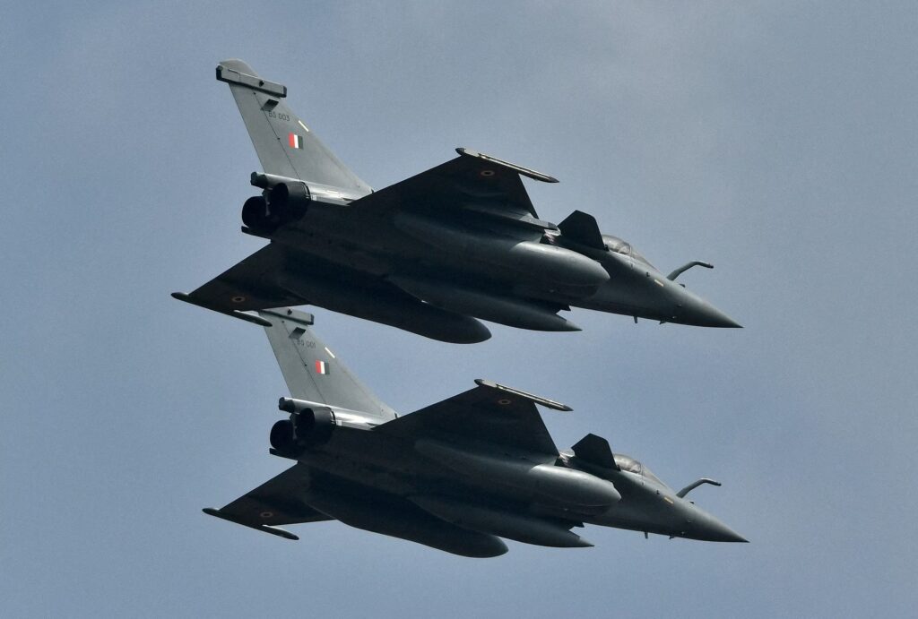 Global militaries to study India-Pakistan fighter jet battle