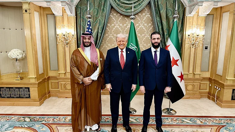 When President Trump announced in Saudi Arabia that he would lift all sanctions on Syria, the decision took many in the region by surprise.