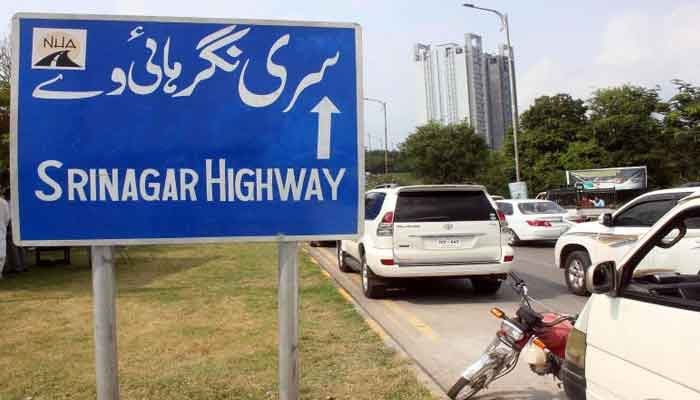 Traffic alert issued for Srinagar Highway