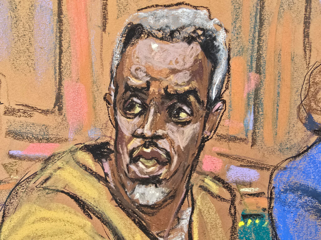 Diddy ex-girlfriend testified that the hip-hop mogul beat her during drug-fueled sex parties known as 