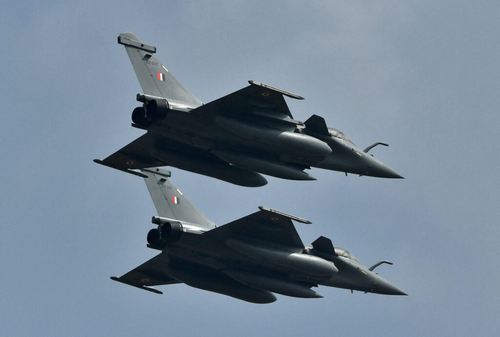 Indian jets