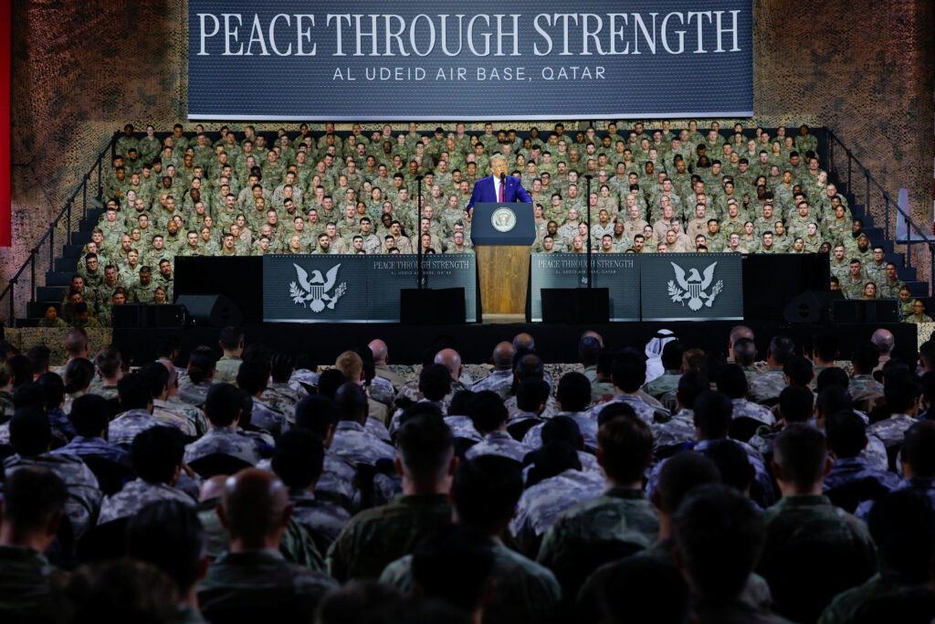 Trump Pakistan India