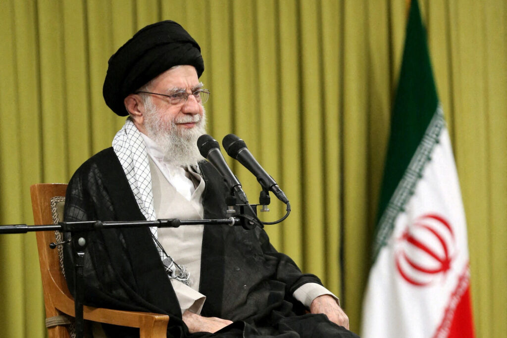 Khamenei nuclear talks