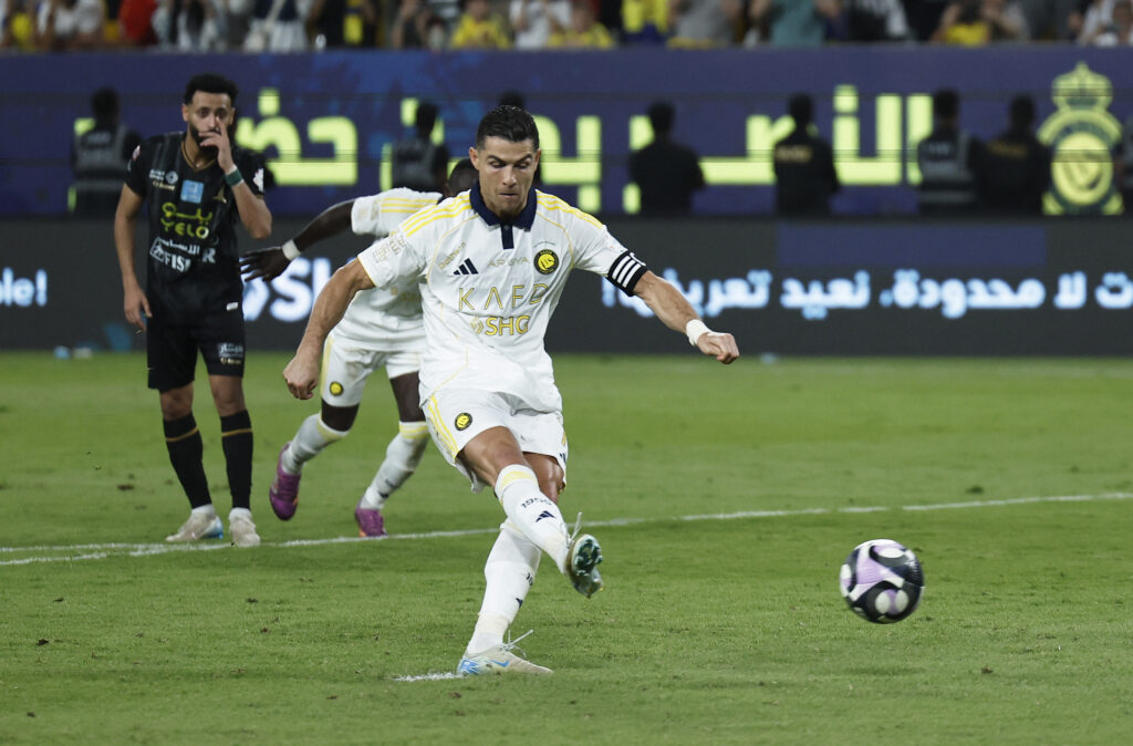 Ronaldo Al Nassr