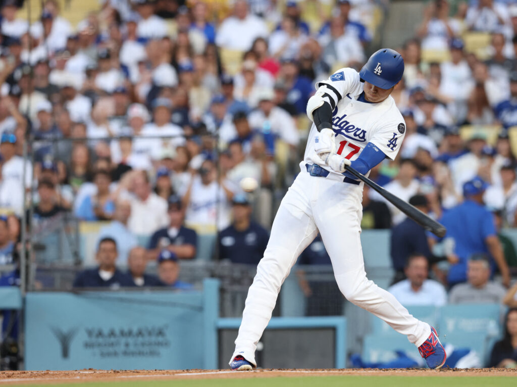 Ohtani Dodgers