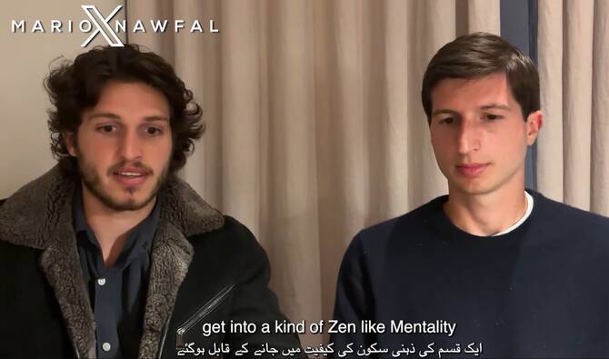 Imran Khan's sons appeal to Trump