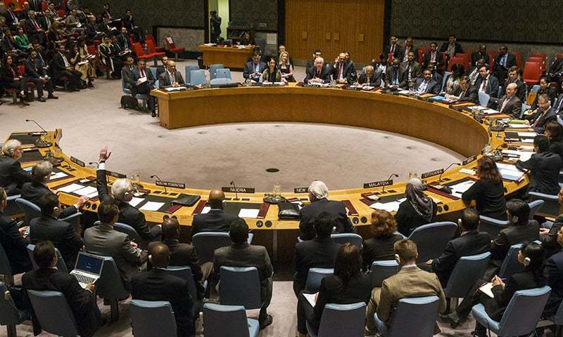 UNSC to meet on Pakistan-India tensions