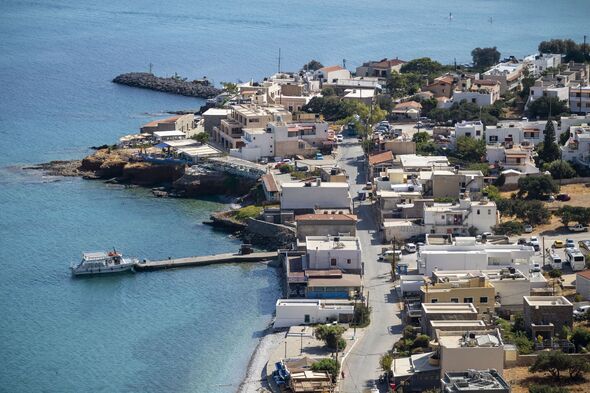 Crete earthquake Tsunami alert issued