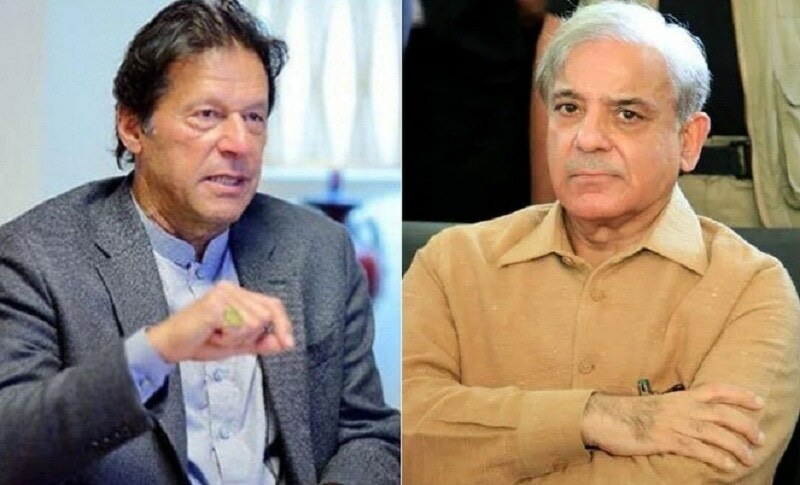 Imran Khan agrees to talk to Shahbaz Sharif