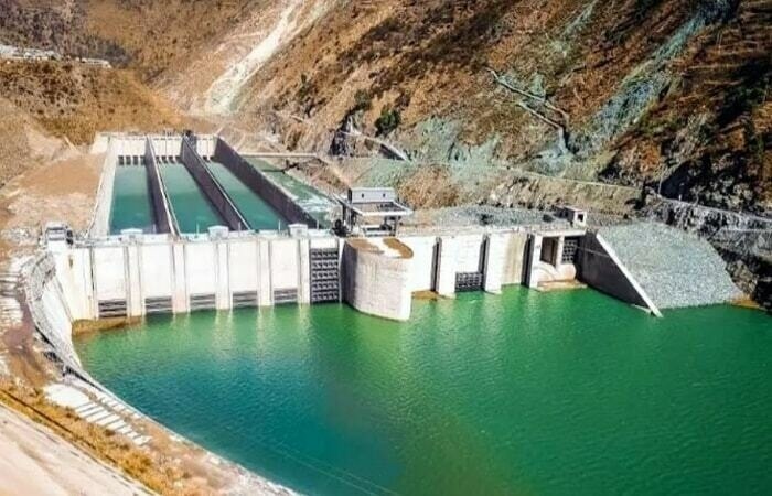 India attacks Noseri dam