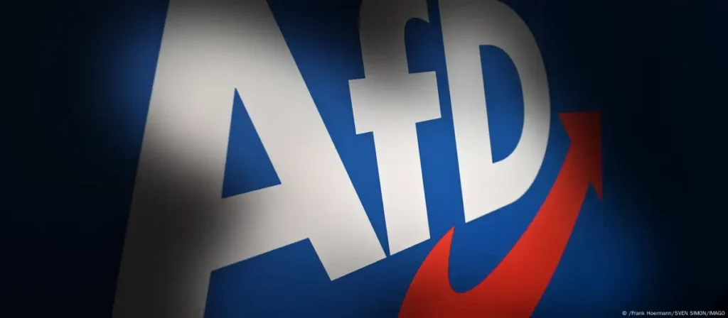 AfD banned
