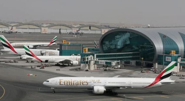 UAE flights resume to Pakistan