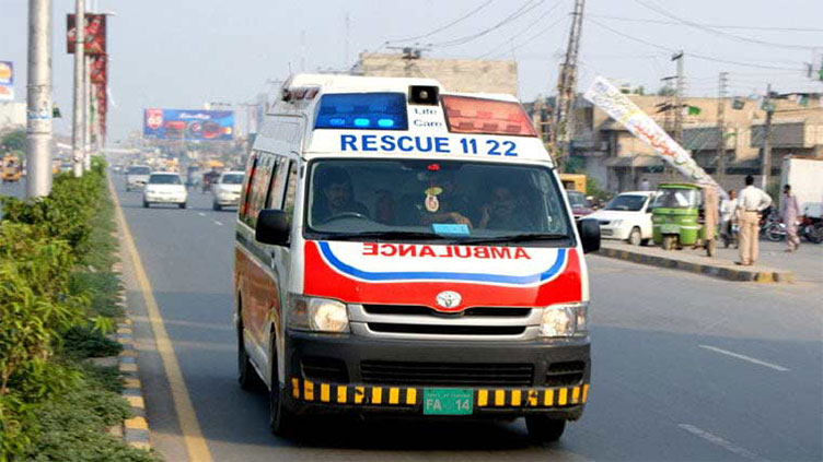 Mandi Bahuddin school van accident