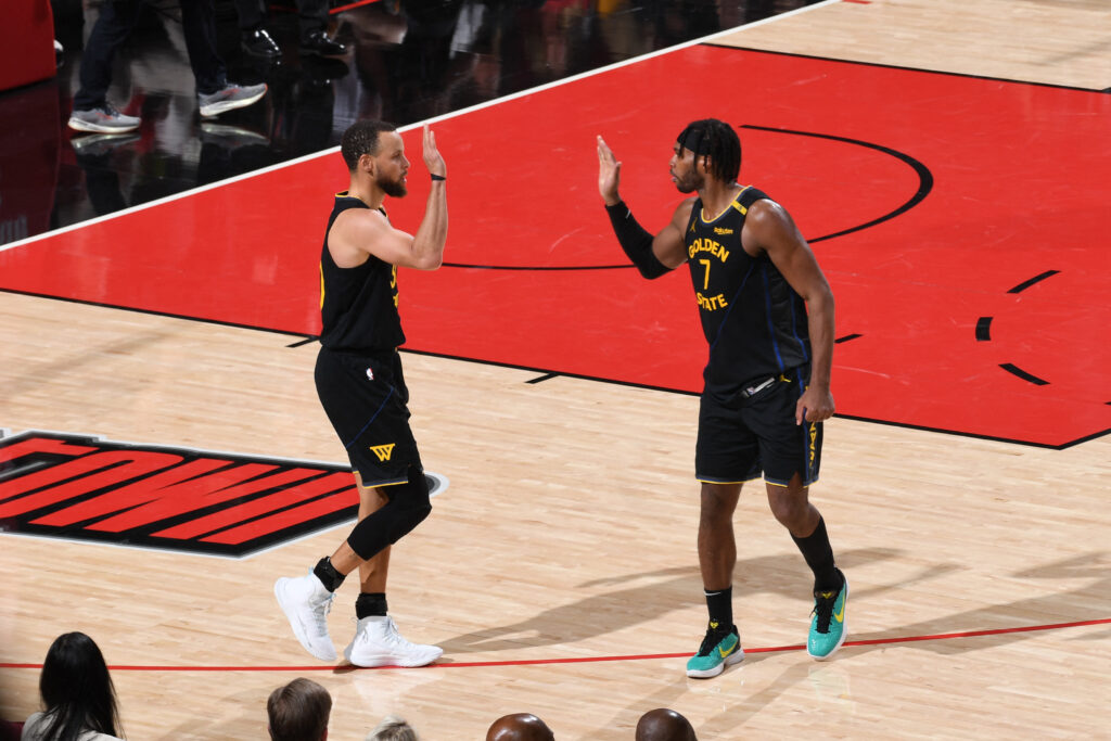 Buddy Hield Warriors