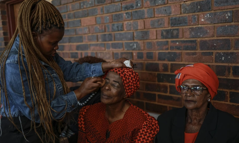 South African grannies