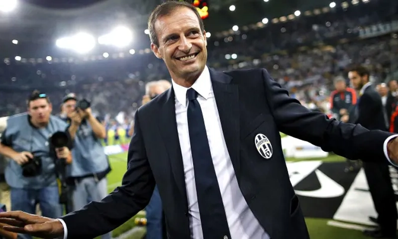 AC Milan turn to old boy Allegri in hour of need