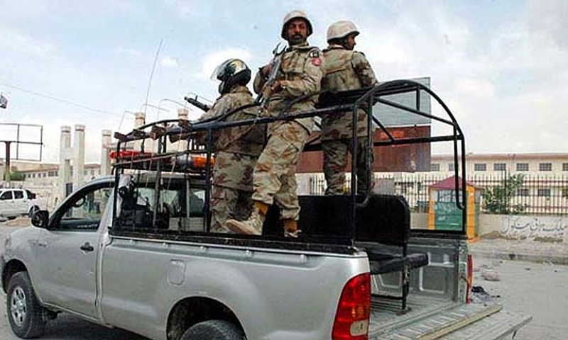 Indian proxies: Five eliminated in Balochistan operations