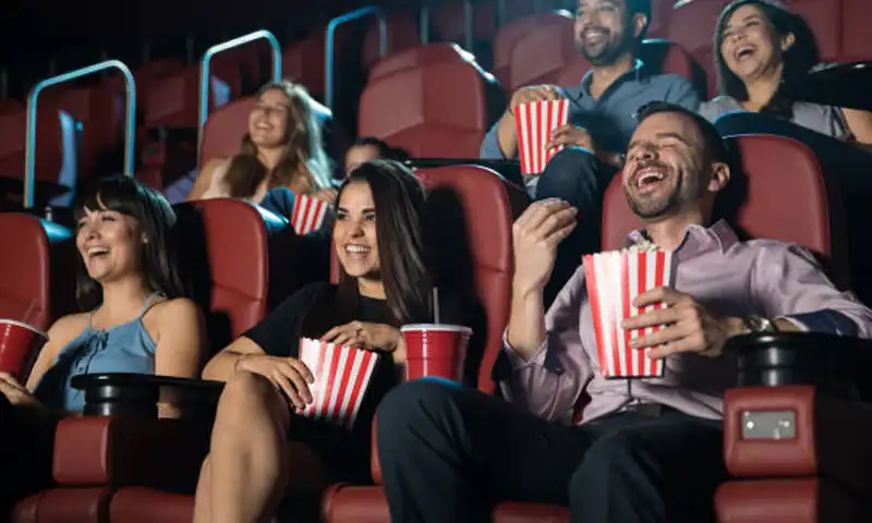 Global cinema attendance drops in 2024