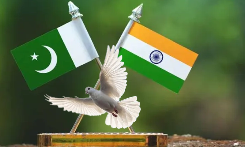 Full and immediate ceasefire