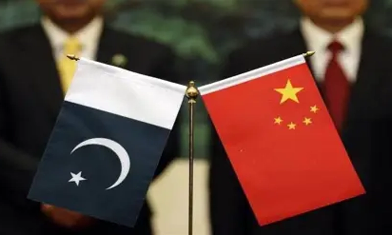 China says it backs Pakistan in defending 'sovereignty'
