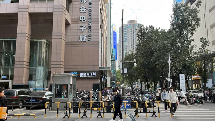 US sanctions on China, Hong Kong businesses