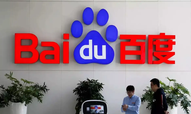 China's Baidu