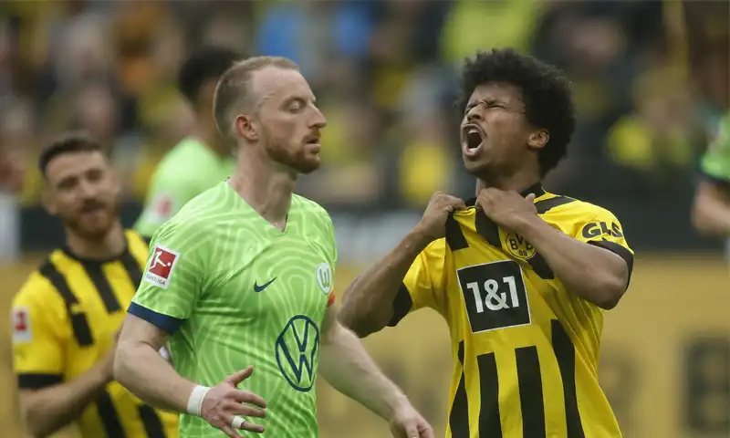Dortmund vs Wolfsburg