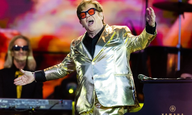 Elton John
