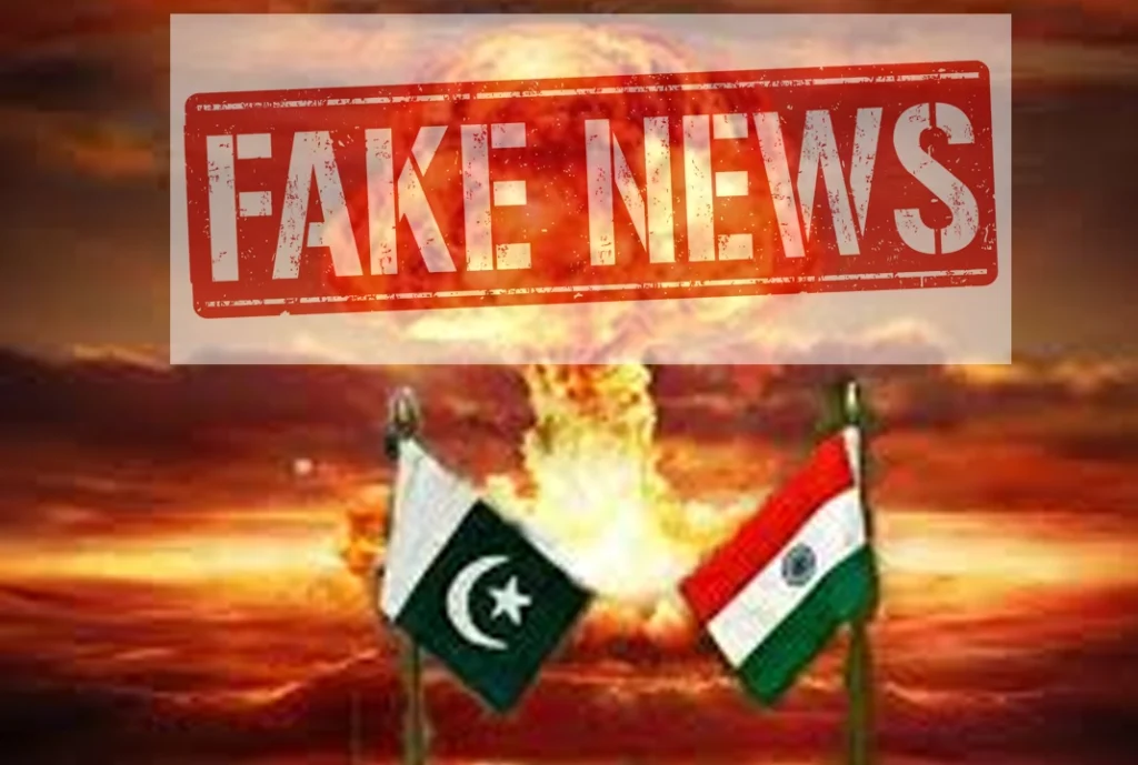 Indian fake news