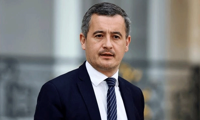 France Justice Minister