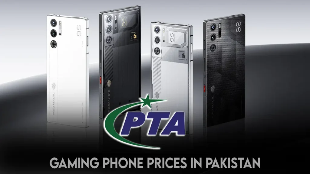 best gaming phone prices in Pakistan