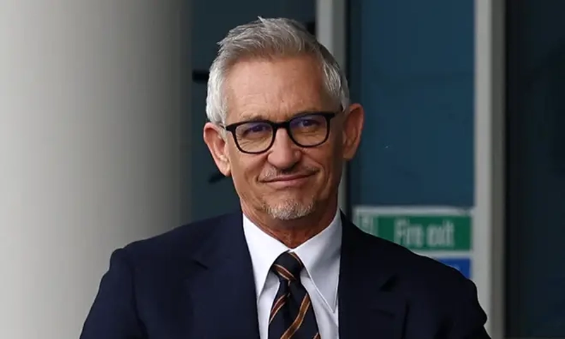 Gary Lineker