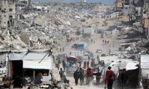 Israel kills another 25 in Gaza, intercepts missile from Yemen