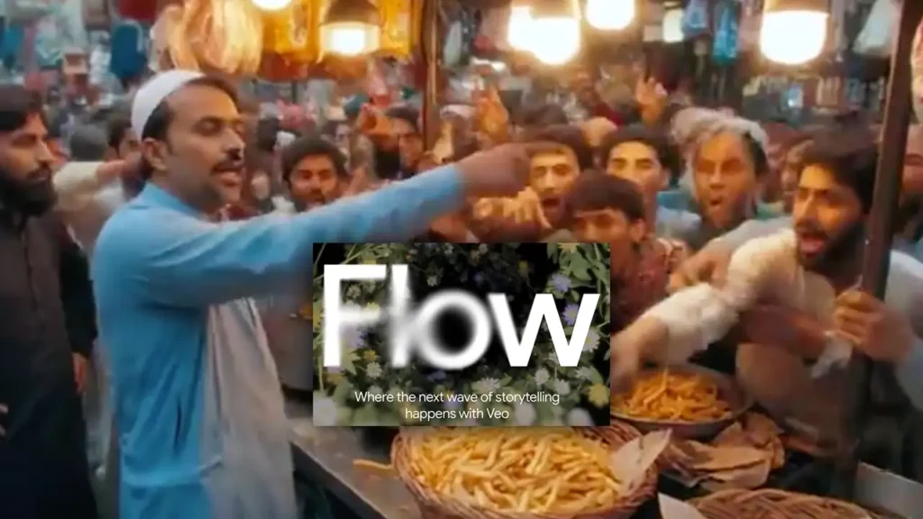 Google Veo 3 Pakistan