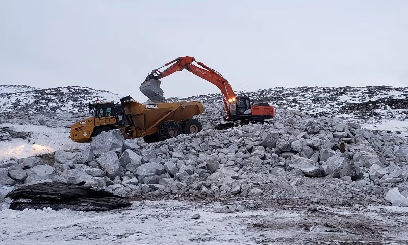 European group gets Greenland mining permit amid Trump interest