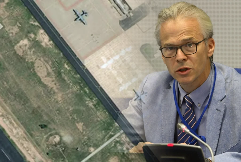 Pakistan radiation leaks