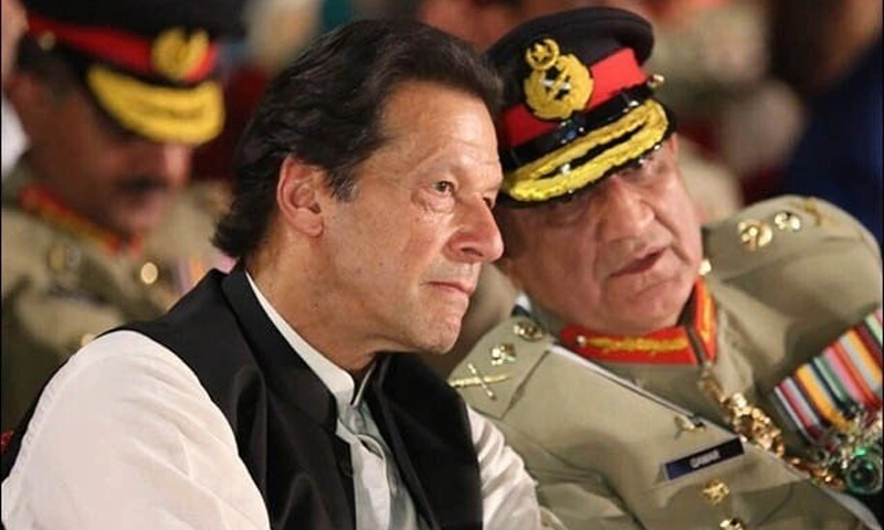 Bajwa, Imran didn’t want to see Asim Munir as army chief