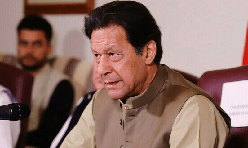 Imran Khan rejects deal rumours