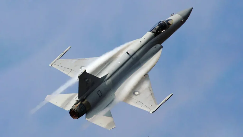 JF-17 maker Chengdu Aircraft