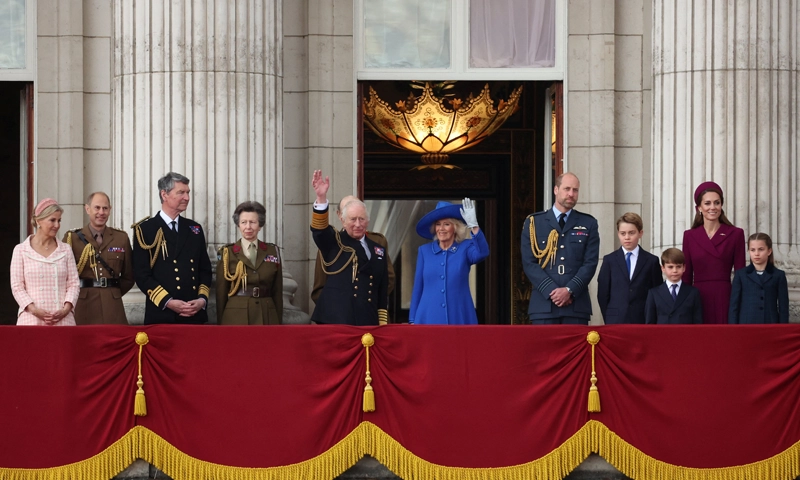 Europe Day celebrations