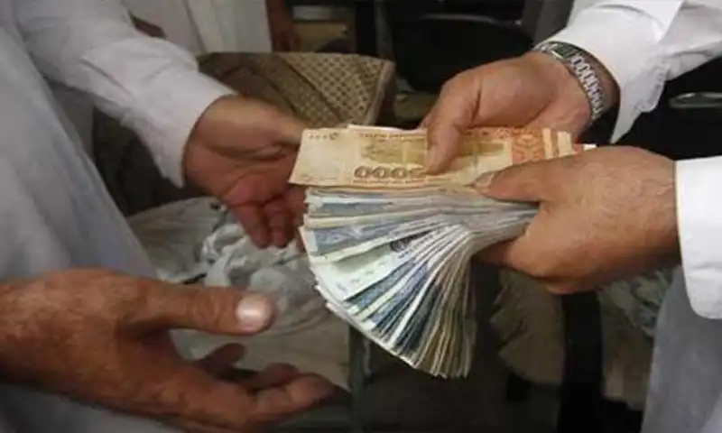 Kohistan corruption scandal