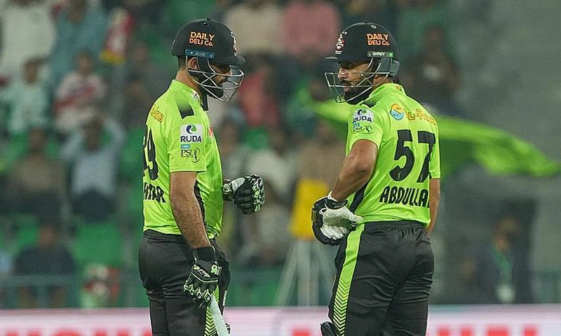 PSL eliminator: Qalandars decide to bat first against United
