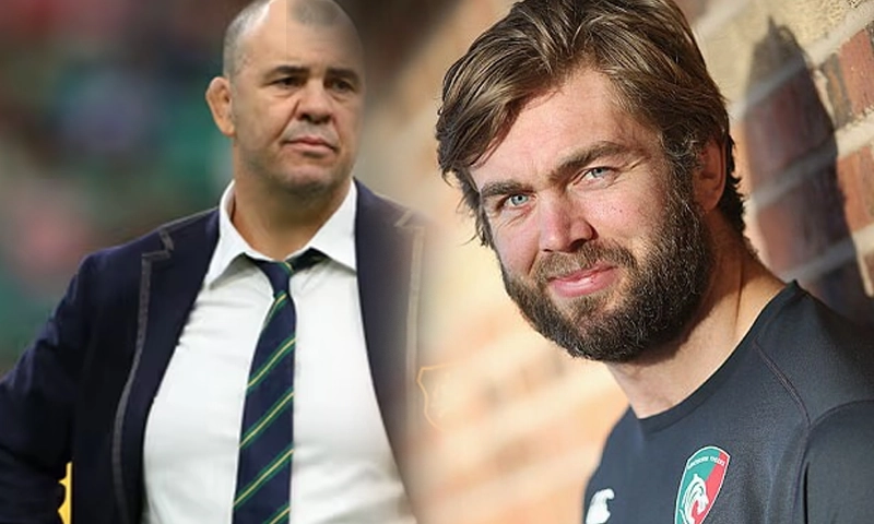 Leicester head coach