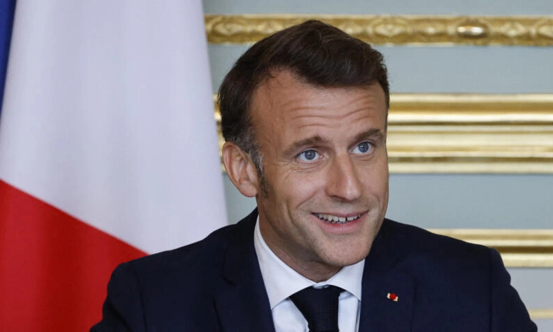 Choose France Summit